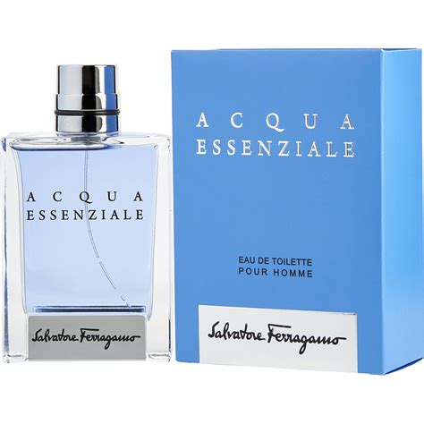 ferragamo acqua essenziale colonia.